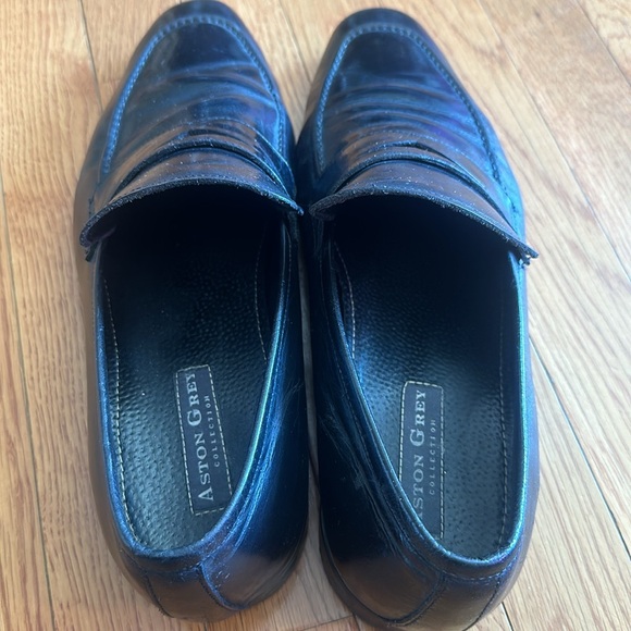 Aston grey collection. Black size 10.5 - Picture 4 of 4